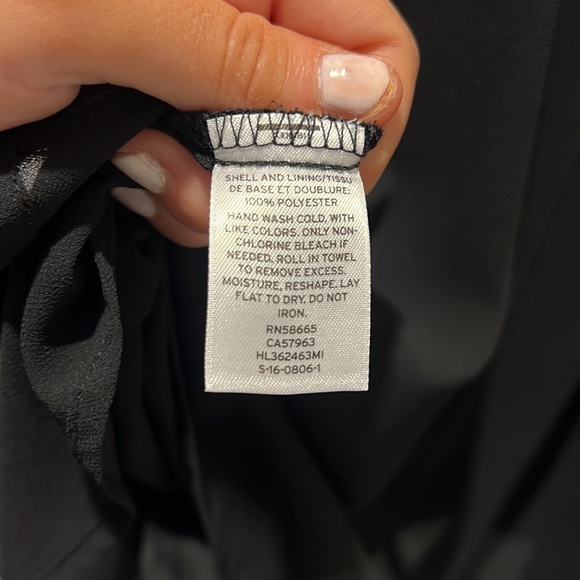 Trouve Cold Shoulder Blouse - Picture 7 of 7